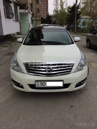 Nissan Teana 2011, 90,000 km - 2.5 l - Bakı