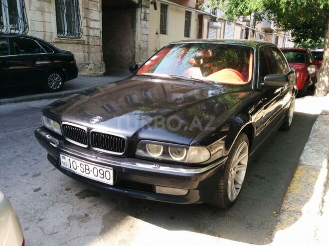 BMW 728 1998, 301,000 km - 2.8 l - Bakı
