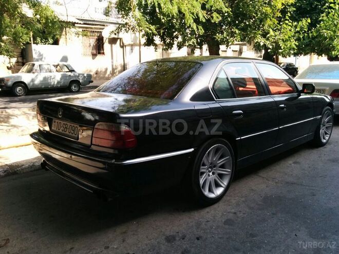 BMW 728 1998, 301,000 km - 2.8 l - Bakı