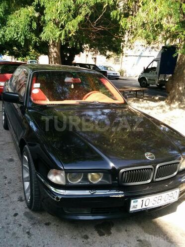 BMW 728 1998, 301,000 km - 2.8 l - Bakı