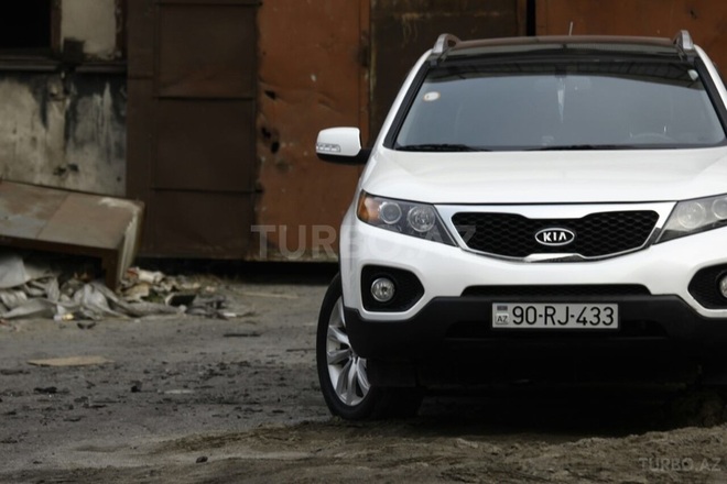Kia Sorento 2012, 78,000 km - 2.4 л - Bakı