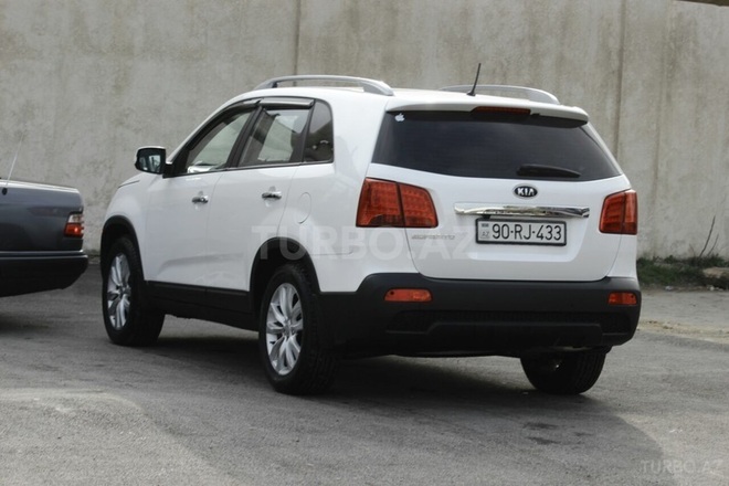 Kia Sorento 2012, 78,000 km - 2.4 л - Bakı