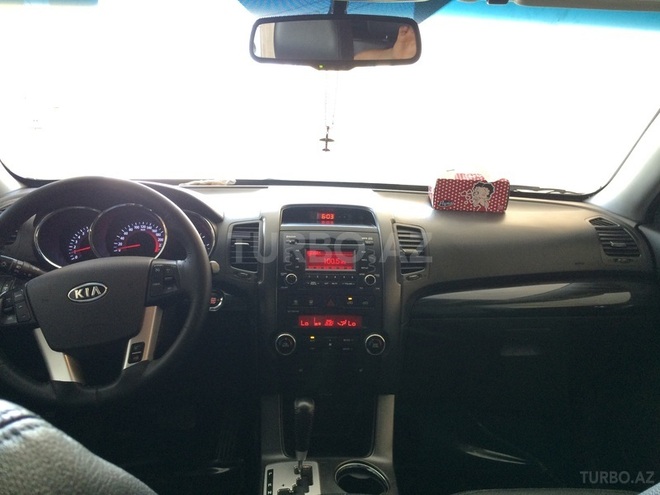 Kia Sorento 2012, 78,000 km - 2.4 л - Bakı