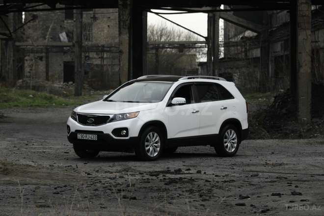 Kia Sorento 2012, 78,000 km - 2.4 л - Bakı