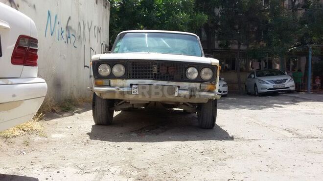 LADA (VAZ) 2106 1997, 29,850 km - 1.6 l - Bakı