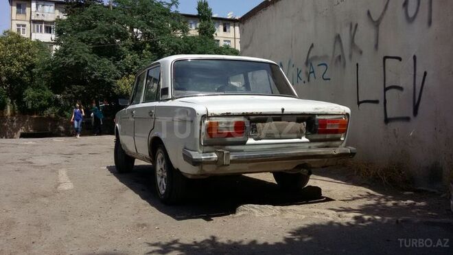 LADA (VAZ) 2106 1997, 29,850 km - 1.6 l - Bakı