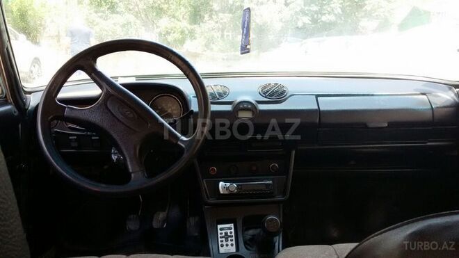 LADA (VAZ) 2106 1997, 29,850 km - 1.6 l - Bakı