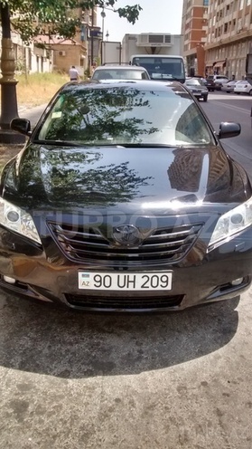 Toyota Camry 2007, 126,000 km - 2.4 l - Bakı