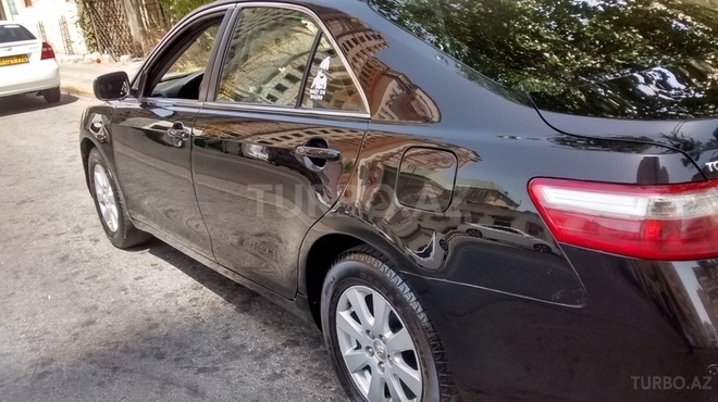 Toyota Camry 2007, 126,000 km - 2.4 l - Bakı