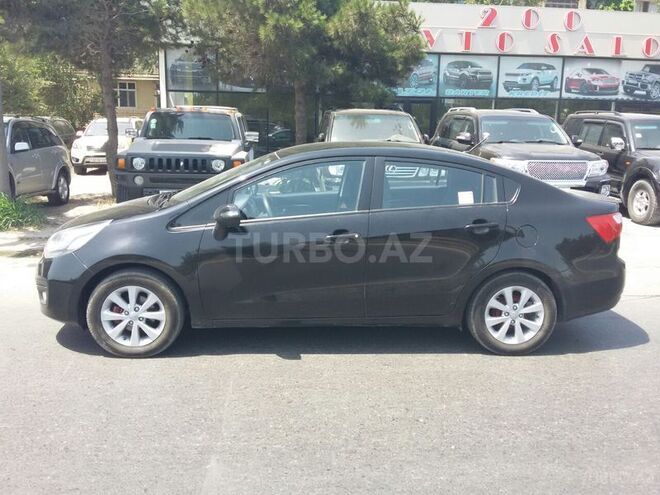 Kia Rio 2013, 63,500 km - 1.4 l - Bakı