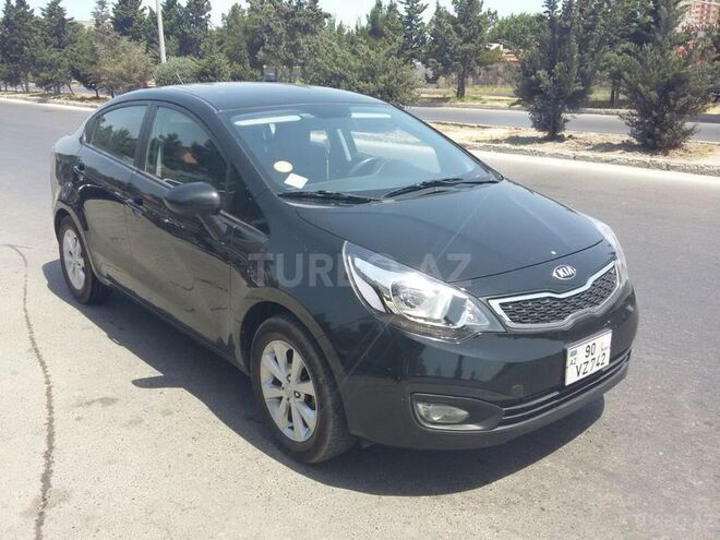 Kia Rio 2013, 63,500 km - 1.4 l - Bakı