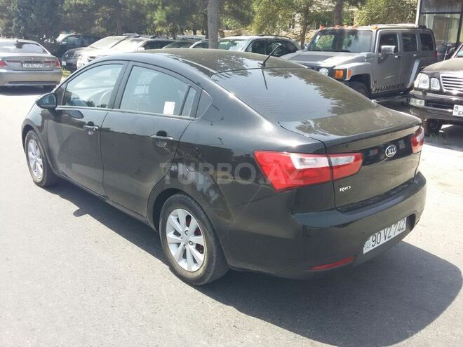 Kia Rio 2013, 63,500 km - 1.4 l - Bakı