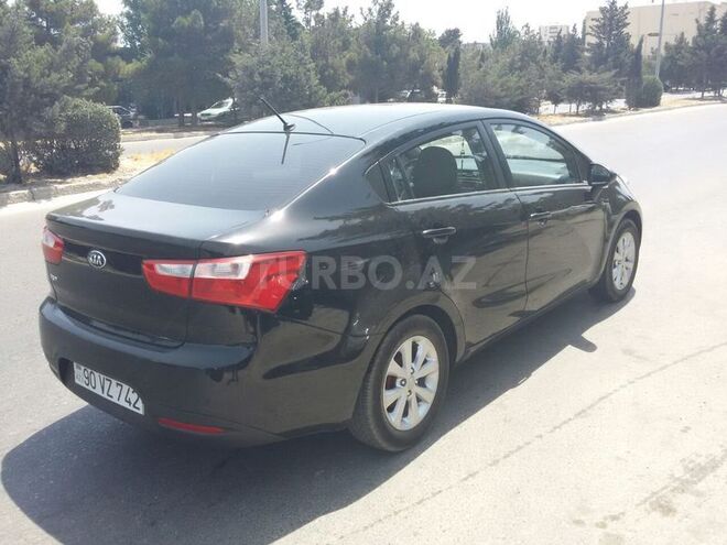 Kia Rio 2013, 63,500 km - 1.4 l - Bakı