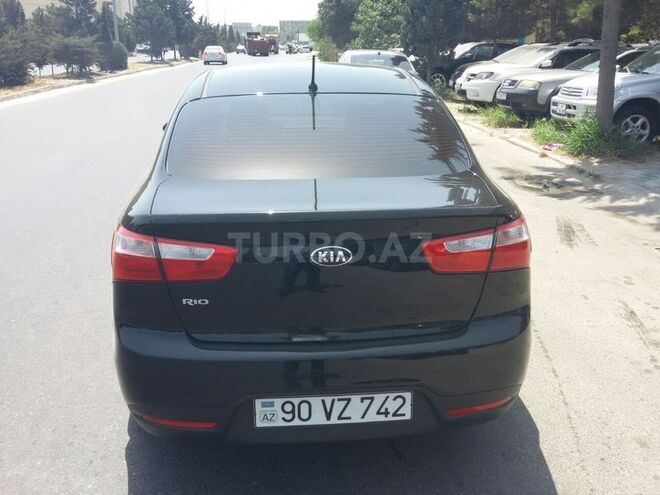 Kia Rio 2013, 63,500 km - 1.4 l - Bakı