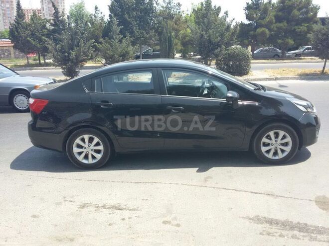 Kia Rio 2013, 63,500 km - 1.4 l - Bakı