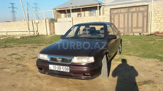 Opel Vectra 1993, 230,000 km - 1.8 l - Bakı