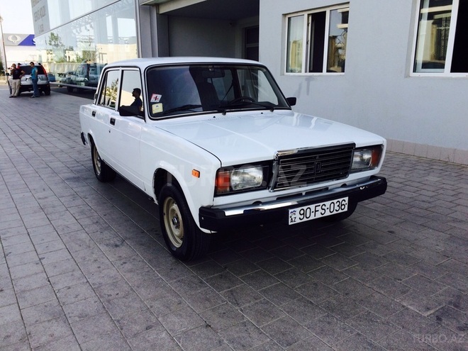 LADA (VAZ) 2107 2009, 70,000 km - 1.5 l - Bakı