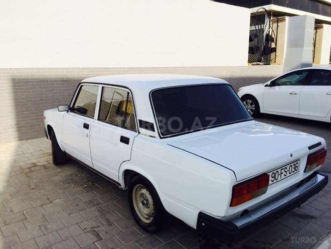 LADA (VAZ) 2107 2009, 70,000 km - 1.5 l - Bakı