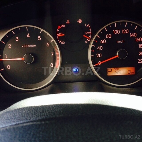 Hyundai i20 2009, 55,000 km - 1.4 л - Bakı