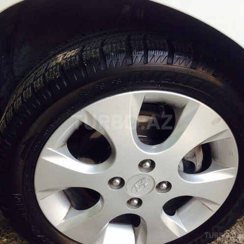 Hyundai i20 2009, 55,000 km - 1.4 л - Bakı