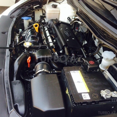 Hyundai i20 2009, 55,000 km - 1.4 л - Bakı