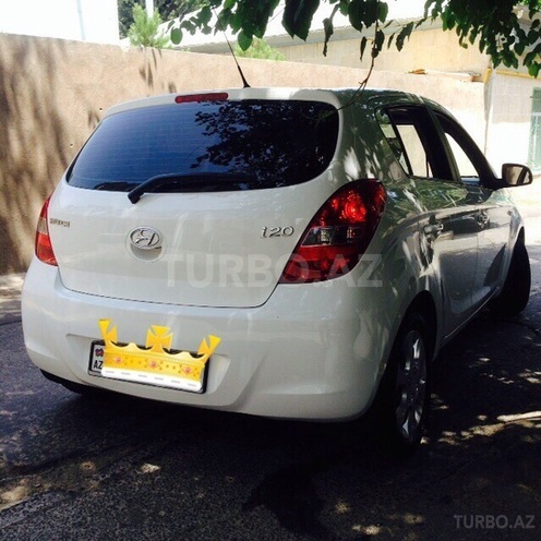 Hyundai i20 2009, 55,000 km - 1.4 л - Bakı