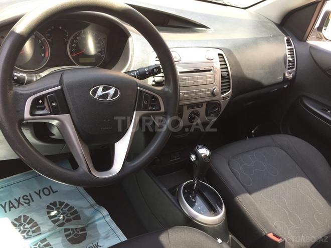 Hyundai i20 2009, 55,000 km - 1.4 л - Bakı