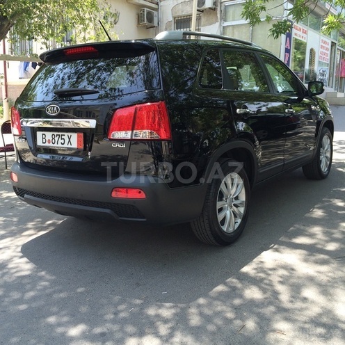 Kia Sorento 2010, 82,565 km - 2.2 l - Bakı
