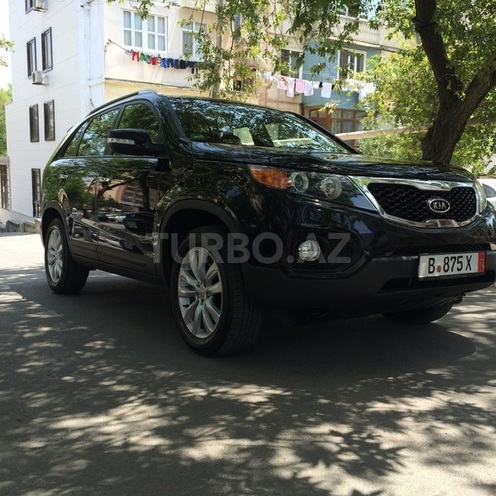 Kia Sorento 2010, 82,565 km - 2.2 l - Bakı