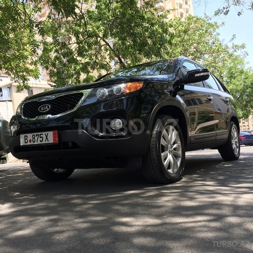 Kia Sorento 2010, 82,565 km - 2.2 l - Bakı