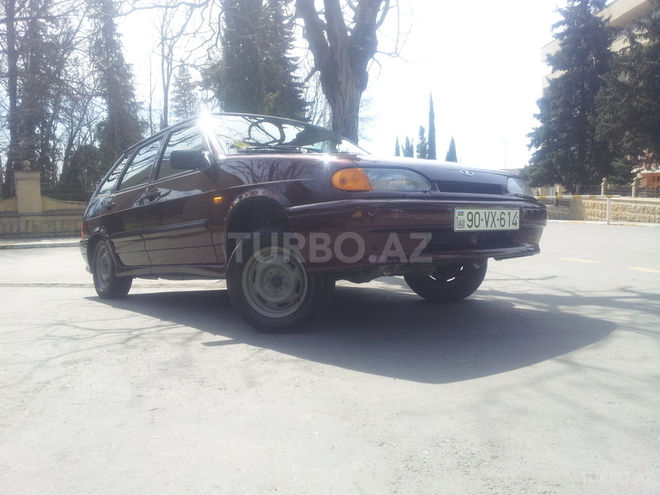 LADA (VAZ) 2114 2010, 170,000 km - 1.5 л - Bakı
