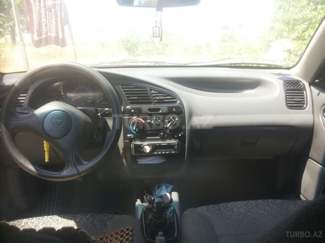 Daewoo Lanos 2010, 160,000 km - 1.5 l - Bakı