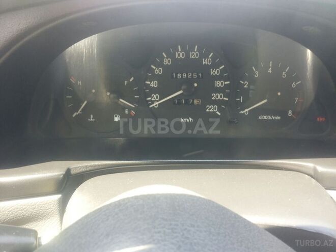 Daewoo Lanos 2010, 160,000 km - 1.5 l - Bakı