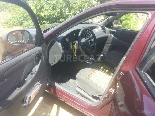 Daewoo Lanos 2010, 160,000 km - 1.5 l - Bakı