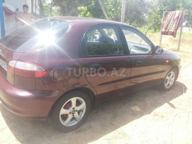 Daewoo Lanos 2010, 160,000 km - 1.5 l - Bakı