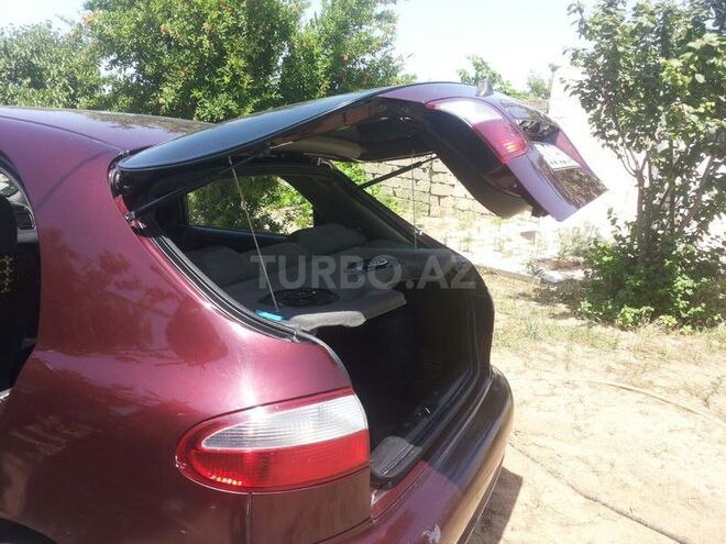 Daewoo Lanos 2010, 160,000 km - 1.5 l - Bakı