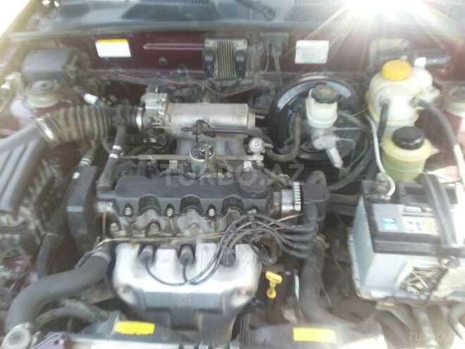 Daewoo Lanos 2010, 160,000 km - 1.5 l - Bakı