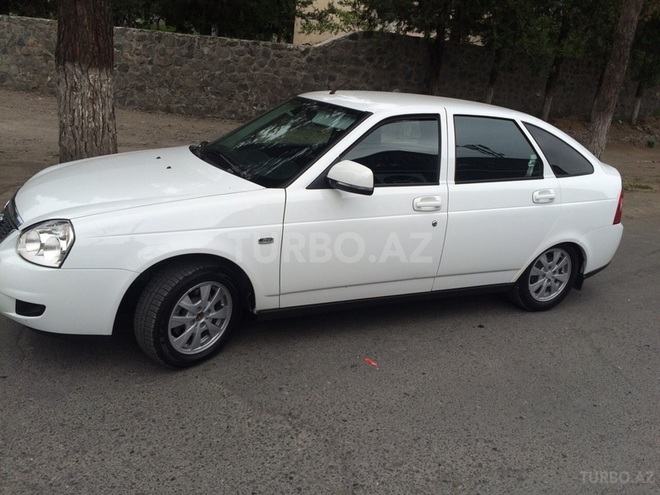 LADA (VAZ) Priora 2015, 3,000 km - 1.6 l - Bakı