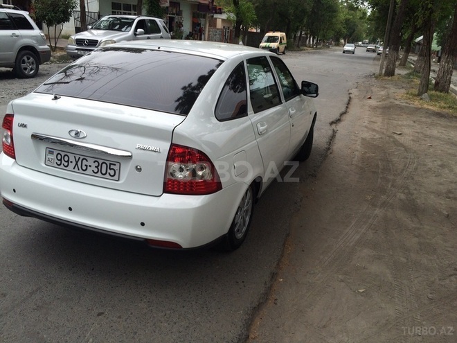 LADA (VAZ) Priora 2015, 3,000 km - 1.6 l - Bakı