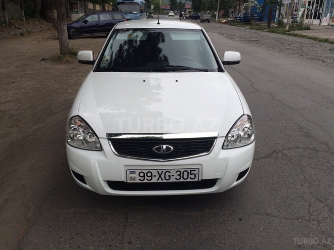 LADA (VAZ) Priora 2015, 3,000 km - 1.6 l - Bakı