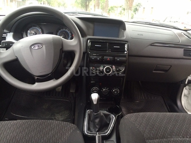 LADA (VAZ) Priora 2015, 3,000 km - 1.6 l - Bakı