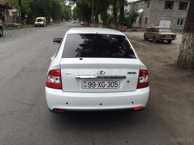 LADA (VAZ) Priora 2015, 3,000 km - 1.6 l - Bakı
