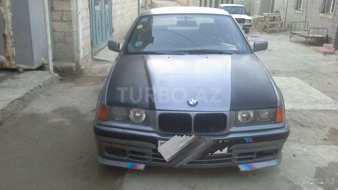 BMW 318 1991, 250,000 km - 1.8 л - Bakı
