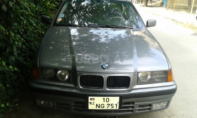 BMW 320 1993, 320,000 km - 2.0 л - Bakı