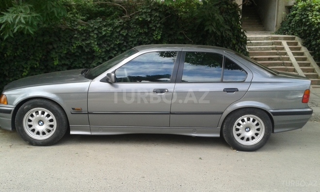 BMW 320 1993, 320,000 km - 2.0 л - Bakı
