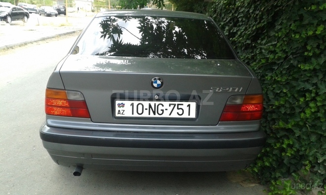BMW 320 1993, 320,000 km - 2.0 л - Bakı