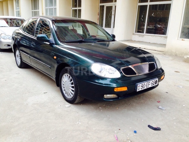 Daewoo Leganza 1999, 169,000 km - 2.0 l - Bakı