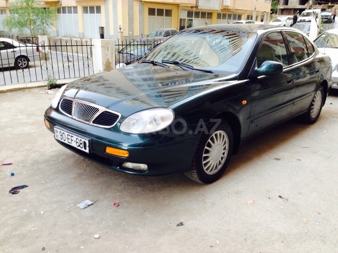 Daewoo Leganza 1999, 169,000 km - 2.0 l - Bakı