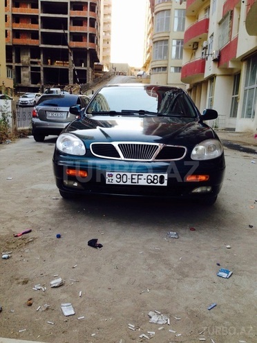 Daewoo Leganza 1999, 169,000 km - 2.0 l - Bakı