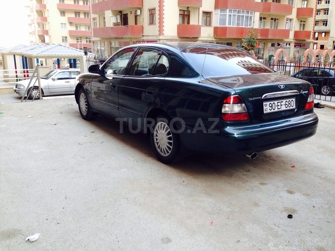 Daewoo Leganza 1999, 169,000 km - 2.0 l - Bakı